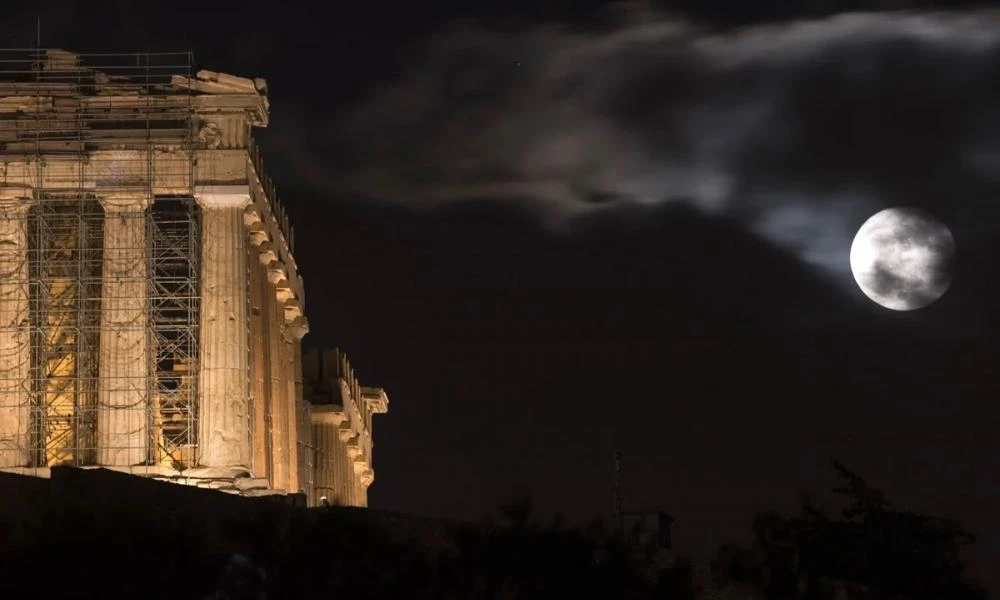Χειμερινό ηλιοστάσιο: Πότε είναι η μεγαλύτερη νύχτα του 2023